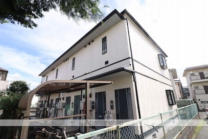 玉二ハイツ[1K/24.06m2]の外観3