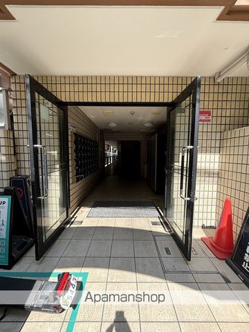 MAISONDESELENEの玄関写真