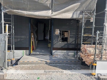 ＢＲＡＮＳＩＡ目川（ブランシア）[1LDK/42.79m2]のエントランス2