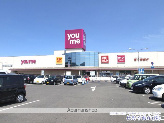 ミューズ松本IIの周辺写真
