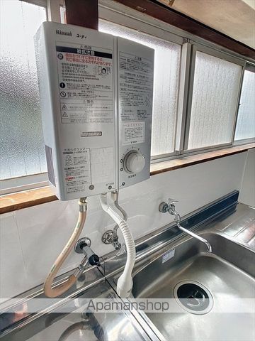 中本ビルの内装写真