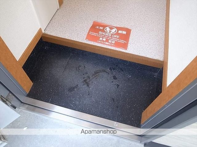 レオパレスクローバーの内装写真
