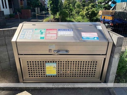 レオネクストグリーンガーデン[1R/26.5m2]の共用部2