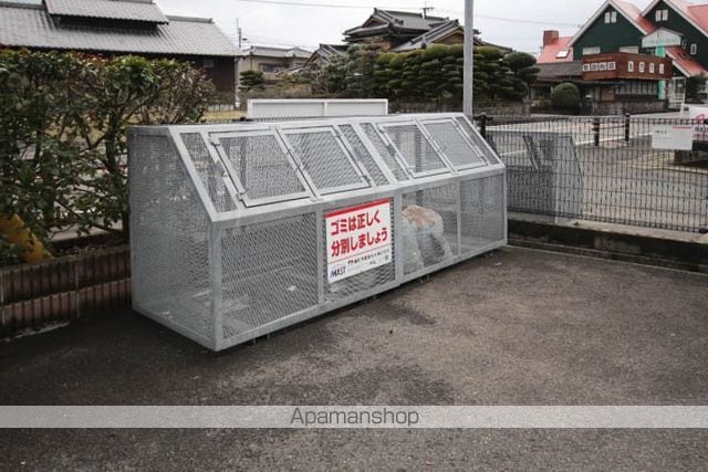 シャーメゾン・ボヌール A棟の外観写真