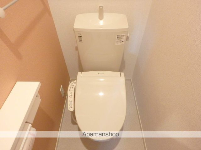 トリニティ岩村田 IIの内装写真