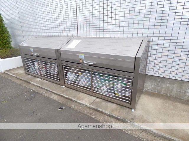 グレンツェントの外観写真