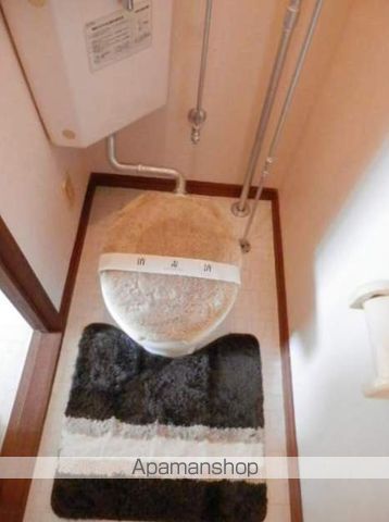 プロスペールの内装写真