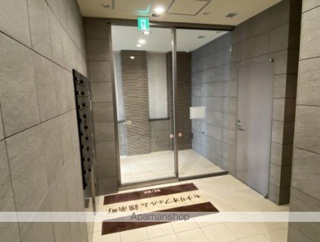 セナリオフォルム錦糸町の玄関写真