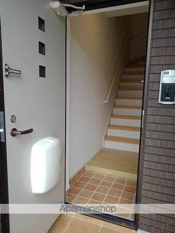 フォレスト T・H IIの内装写真