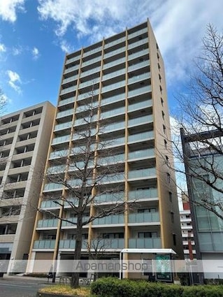 シュロスミーナ晩翠通[1LDK/40.46m2]の外観