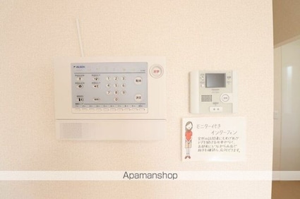 ブリックガーデン[1R/33.61m2]のその他設備