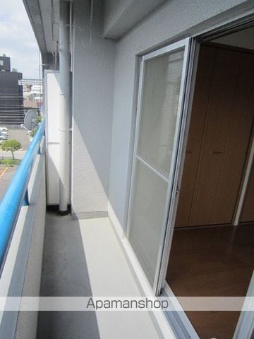 山秀マンションの内装写真