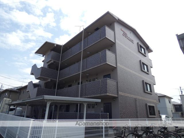 Mansion JULIAIIの外観写真