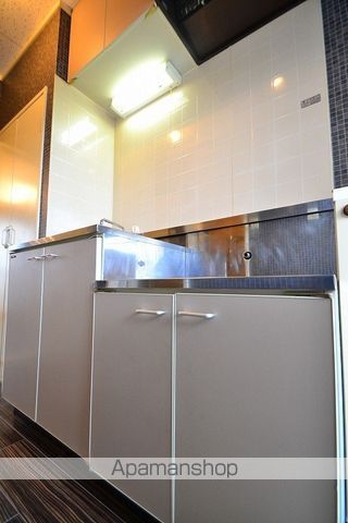 ALSOLE相田の内装写真