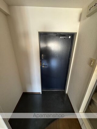 アンシャンテ住吉[1K/24.8m2]の玄関