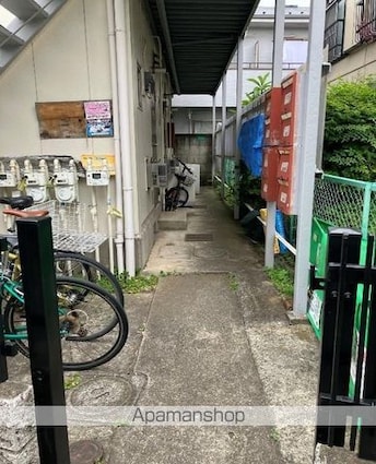 東京都杉並区和泉４丁目[1R/17m2]の内装2