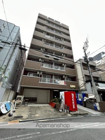 ブルーノ長堀の外観写真