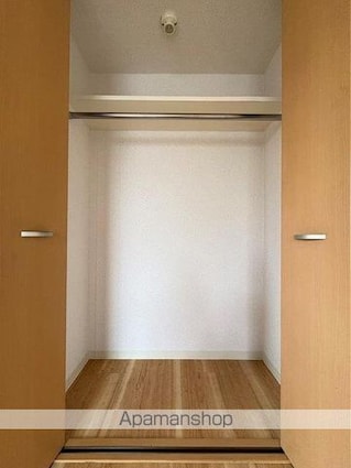 ルーク西早稲田[1K/23m2]の収納