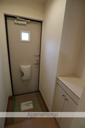 東京都立川市柴崎町１丁目[1K/33.03m2]の玄関