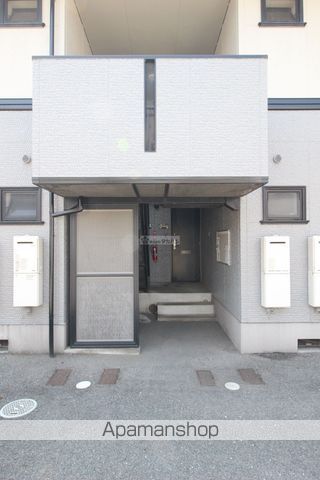 セジュール岡本 C棟の玄関写真