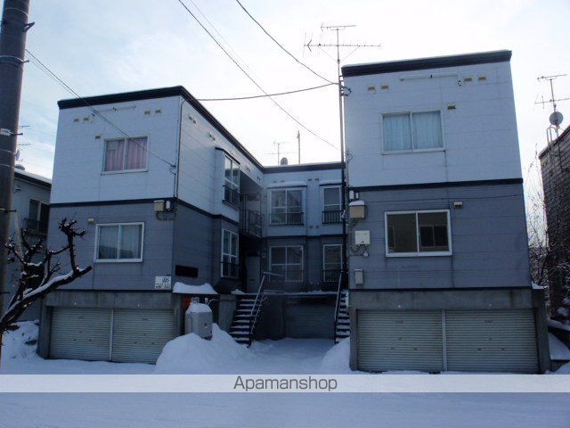 グランドール川下の外観写真