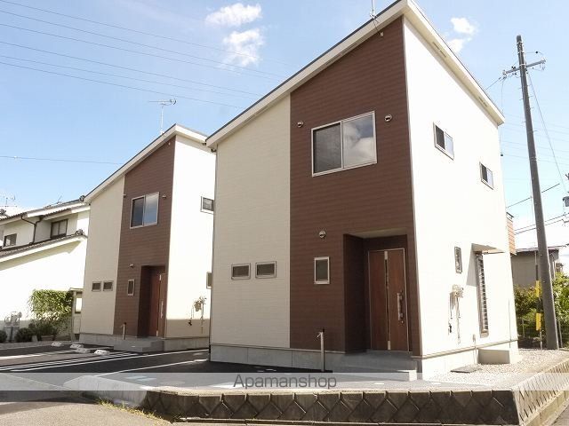 須山様戸建賃貸住宅B棟の外観写真