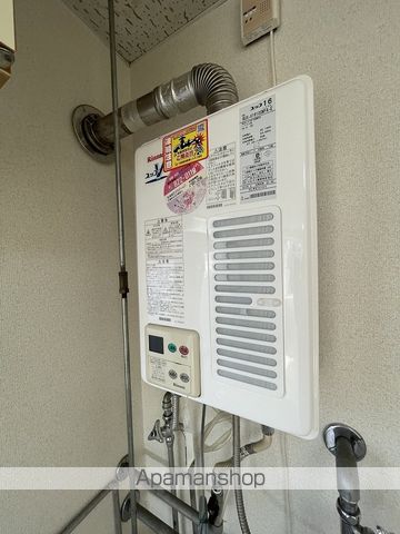 カルチェ・ラタンの内装写真