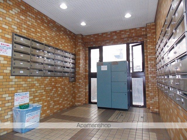 東京都日野市日野本町２丁目[1K/16m2]の共用部2
