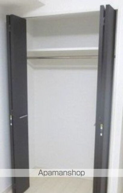 ＫＤＸレジデンス西馬込[1K/25.36m2]の収納