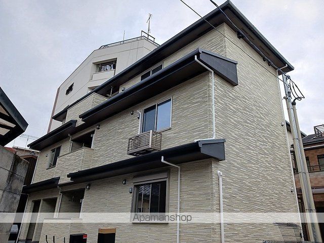 KB.メゾングレイスの外観写真