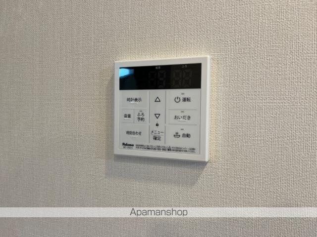 ピエス・クレール IIの内装写真