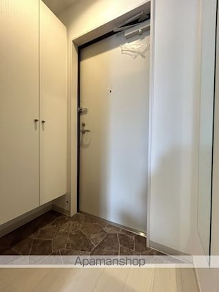 アペルト泉佐野Ⅵ[1LDK/30.43m2]の玄関