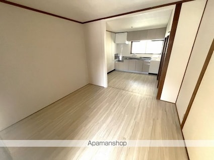 コーポ熊谷Ａ棟[1LDK/36m2]の内装3