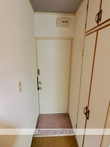 山川マンションの内装写真