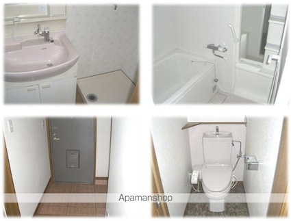 グレース敦賀[2DK/51.6m2]のその他内装2