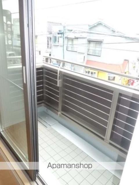 Ｒｉｔａ・Ｆｅｒｉｏ（リタ・フェリーオ）[1LDK/38.25m2]のバルコニー