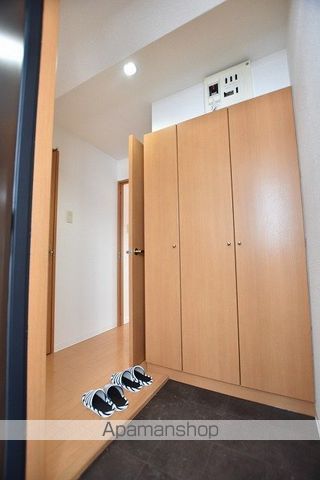 テラセル48の内装写真