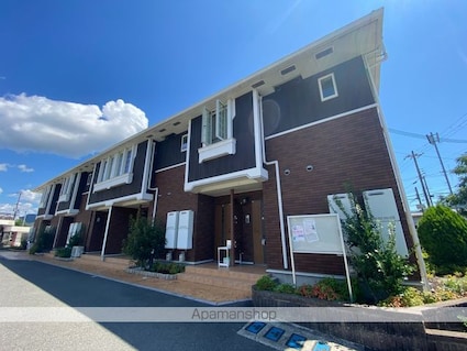 ベラ　ヴィスタ[2LDK/58.21m2]の外観1