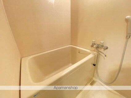 パークハイツ東口[3DK/60.8m2]のバス