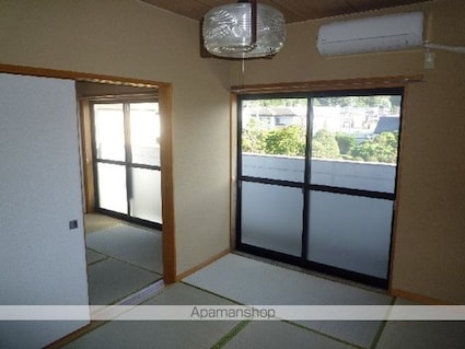 コーポＳＨＩＢＡＴＡ[2DK/46.28m2]のリビング・居間