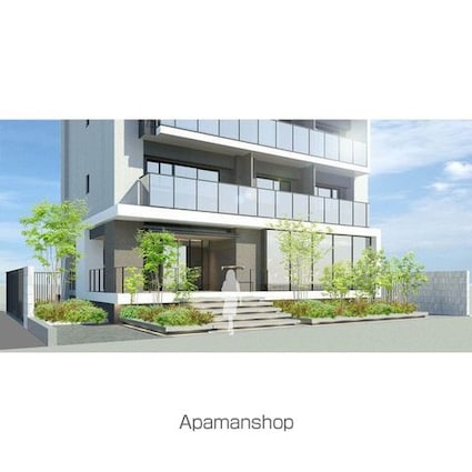 ルフォンプログレ本郷三丁目[2LDK/42.34m2]の外観2