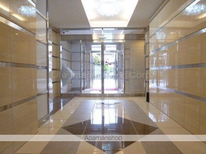 エルミナリュクス[1K/29.86m2]のロビー3