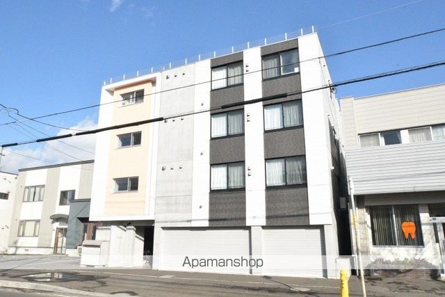 EFFICIENT栄通の外観写真