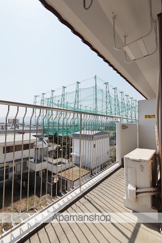 東洋ハイツの内装写真