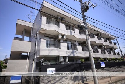 エミネンス聖蹟[1K/20.16m2]の外観2