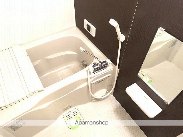 アルファーの内装写真