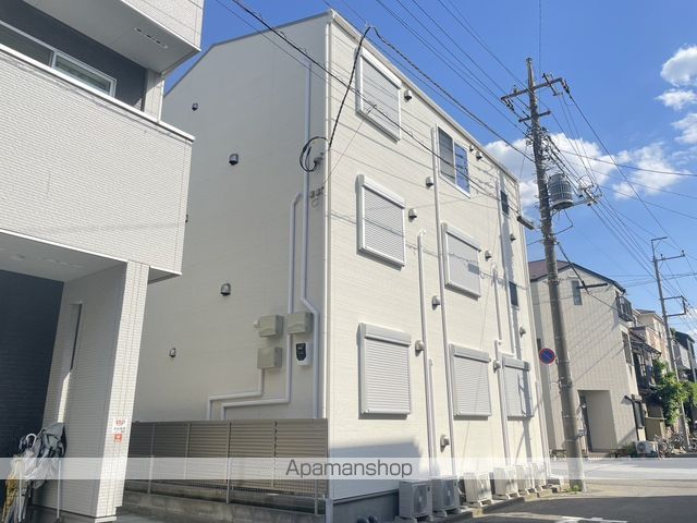 MILKOCOテラス西川口の外観写真