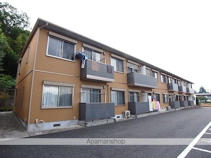 ロイヤルレジデンス[2DK/49.5m2]の外観5