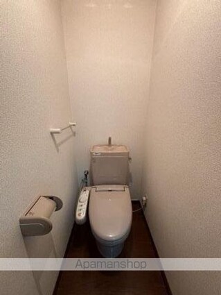 パフィオ[1K/21.06m2]のトイレ