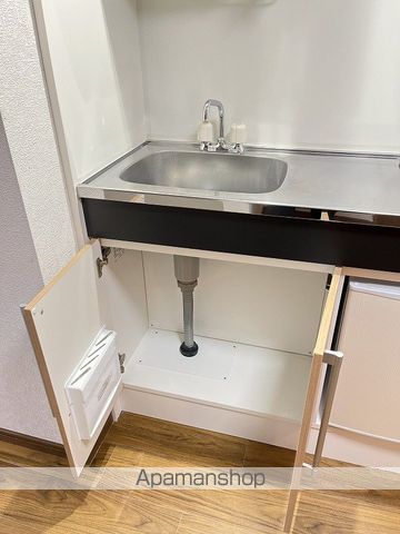 シーサイド小針の内装写真